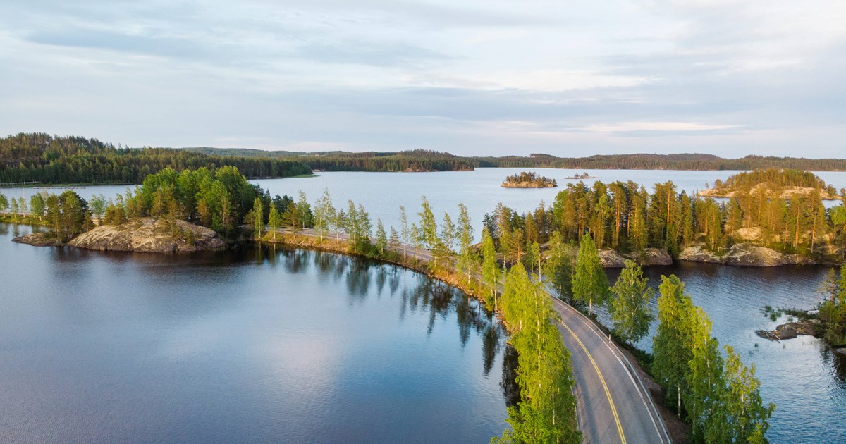 Business Finland - Lakeland