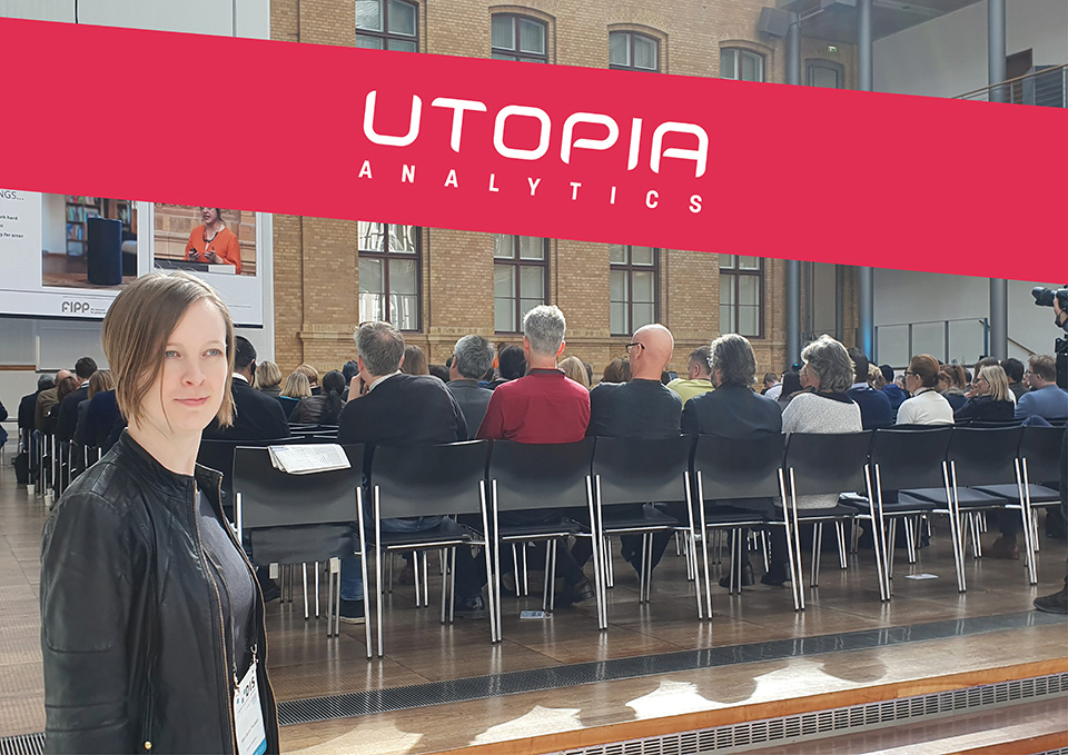 Utopia Analytics: Mari-Sanna Paukkeri