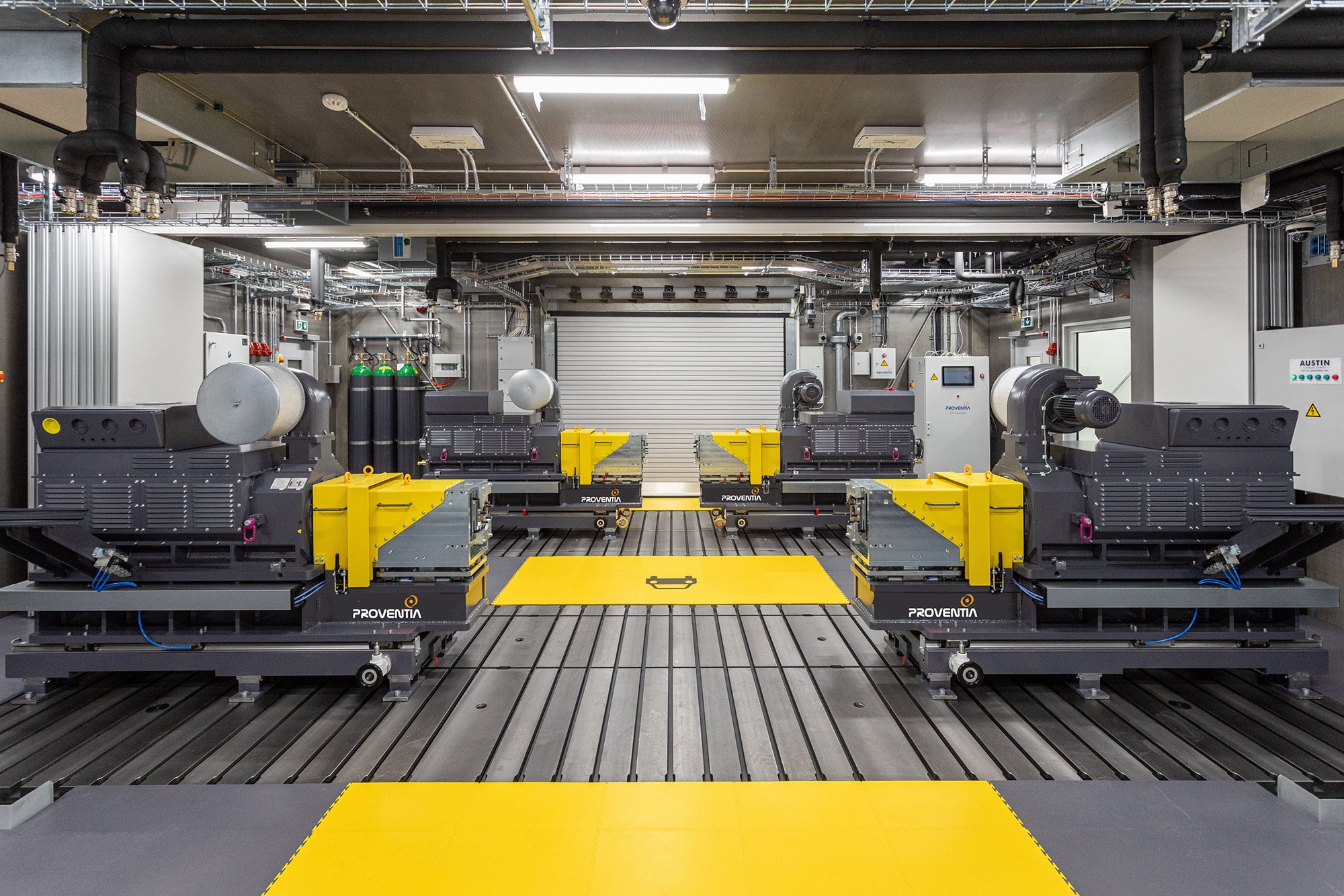 sähköauton testausmoduli