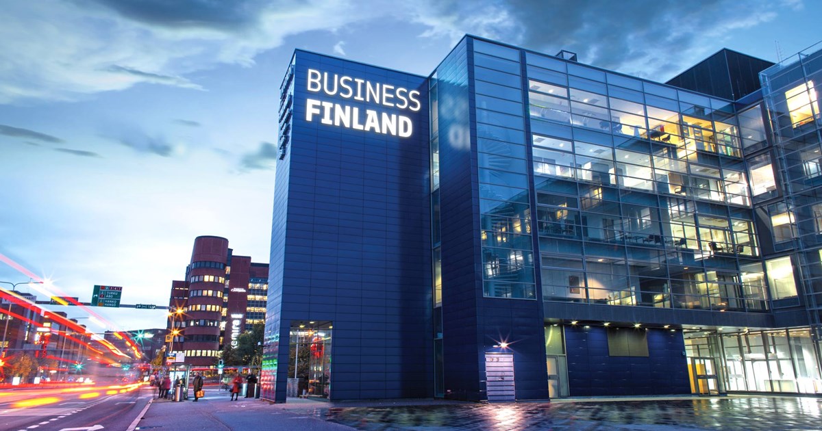 Business finland pääjohtaja