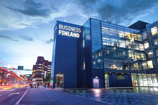 Business finland pääjohtaja hakijat